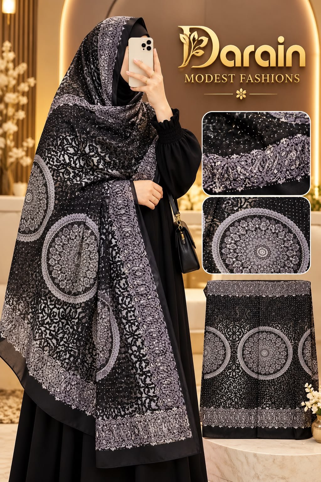 CHADAR DUPATTAS detail